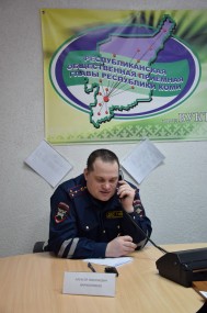 Вуктыльцы обеспокоены состоянием дорог Вуктыльцы обеспокоены состоянием дорог