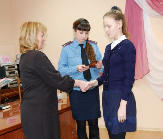 Важный день для юных вуктыльцев Важный день для юных вуктыльцев