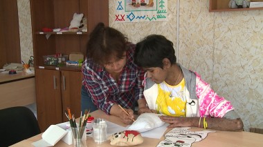 14-летняя Наргиза Уганова мечтает о семье 14-летняя Наргиза Уганова мечтает о семье