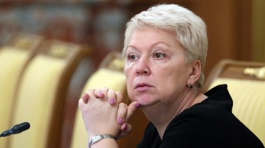Глава РК Сергей Гапликов и министр образования и науки Российской Федерации Ольга Васильева обсудили перспективы развития отрасли образования в республике Глава РК Сергей Гапликов и министр образования и науки Российской Федерации Ольга Васильева обсудили перспективы развития отрасли образования в республике