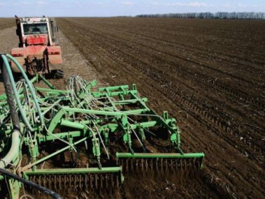 Посевные работы в республике запланированы на уровне прошлого года Посевные работы в республике запланированы на уровне прошлого года