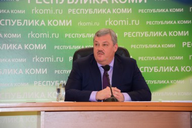 С.Гапликов: Мне нравится в Коми. Я никуда не собираюсь уезжать С.Гапликов: Мне нравится в Коми. Я никуда не собираюсь уезжать