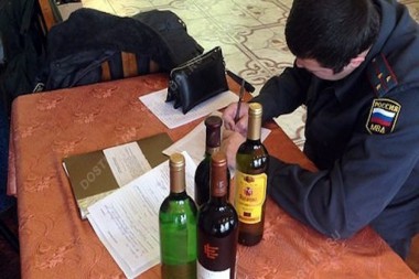 Об усилении уголовной ответственности за производство и оборот спиртосодержащей продукции без соответствующей лицензии Об усилении уголовной ответственности за производство и оборот спиртосодержащей продукции без соответствующей лицензии