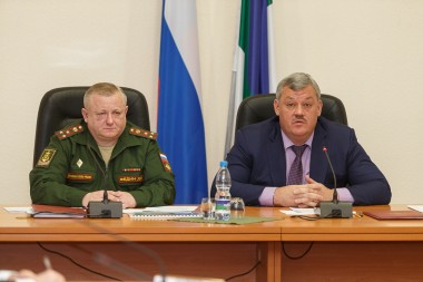 1 ноября в Республике Коми стартовала призывная кампания 1 ноября в Республике Коми стартовала призывная кампания