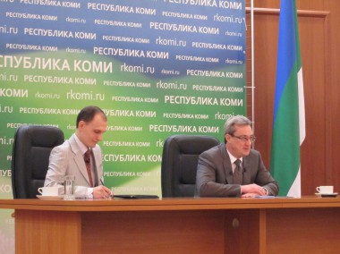 2014 год в Республике Коми объявлен Годом здоровья 2014 год в Республике Коми объявлен Годом здоровья