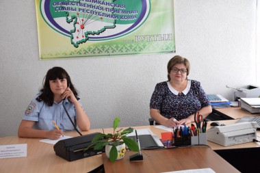 Административный надзор в действии Административный надзор в действии