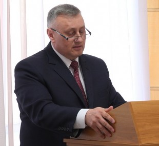 Администрации округа поставили удовлетворительно Администрации округа поставили удовлетворительно