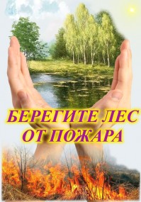 Берегите лес! Берегите лес!
