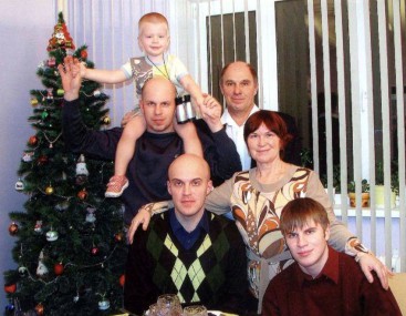 Династия газовиков – это звучит гордо! Династия газовиков – это звучит гордо!