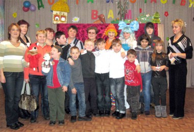 Добра и счастья вам! Добра и счастья вам!