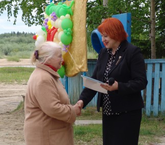 Дутово отметило своё 170-летие Дутово отметило своё 170-летие