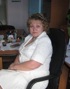 Елена Жикина: Кадры – это всегда работа с людьми Елена Жикина: Кадры – это всегда работа с людьми