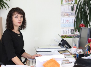 Галина Улюкова: Делопроизводство – дело серьёзное Галина Улюкова: Делопроизводство – дело серьёзное