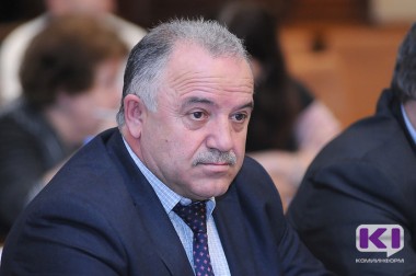 Глава администрации Ухты: Вопрос о переносе столицы Коми носит дискуссионный характер Глава администрации Ухты: Вопрос о переносе столицы Коми носит дискуссионный характер