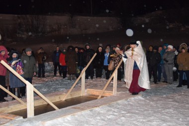 Иордань для желающих Иордань для желающих