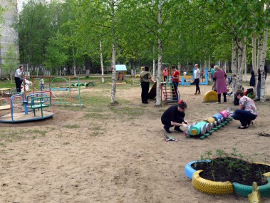 Калейдоскоп красок в Сказке Калейдоскоп красок в Сказке