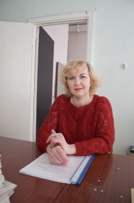 Л.Багина: Я дорожу сотрудниками Л.Багина: Я дорожу сотрудниками