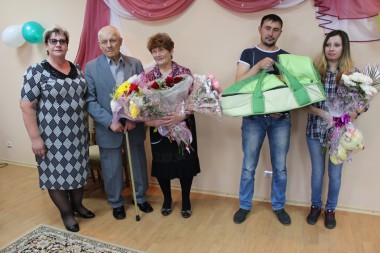 Медаль За любовь и верность накануне золотой свадьбы Медаль За любовь и верность накануне золотой свадьбы