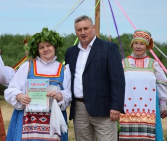 Народный проект Вуктыла – в числе победителей первого тура Народный проект Вуктыла – в числе победителей первого тура