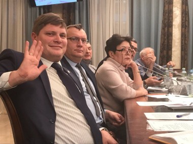 Общественная палата Крыма поддерживает формат референдума в Коми Общественная палата Крыма поддерживает формат референдума в Коми