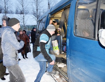 Очередные проводы Очередные проводы