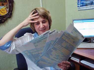 Осторожно - фальшивый больничный! Осторожно - фальшивый больничный!