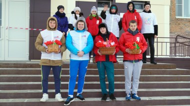 От улыбки станет мир светлей… От улыбки станет мир светлей…