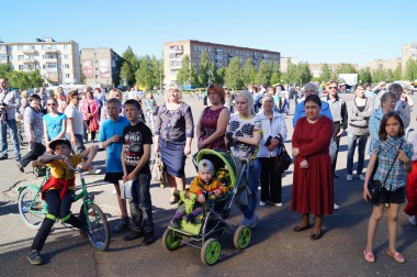 Отличились! Отличились!
