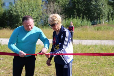 Подарок в День физкультурника Подарок в День физкультурника
