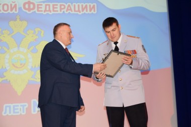 Полиция на страже порядка… Полиция на страже порядка…