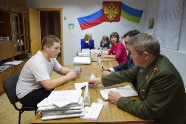 Пополнение в сухопутных войсках Пополнение в сухопутных войсках