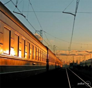 Попутчица Попутчица