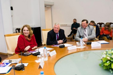 Республика Коми готовится к проведению VI съезда финно-угорских народов Российской Федерации Республика Коми готовится к проведению VI съезда финно-угорских народов Российской Федерации