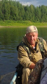 Рыболовство – в крови Рыболовство – в крови