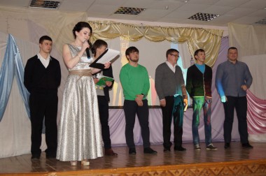 Самый мировой парень живёт в Вуктыле Самый мировой парень живёт в Вуктыле