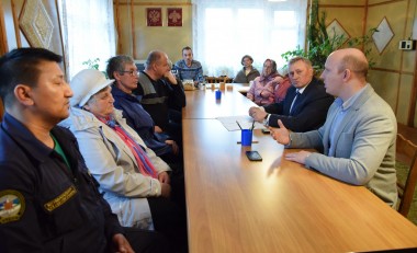 Семинары по созданию ТОСов Семинары по созданию ТОСов