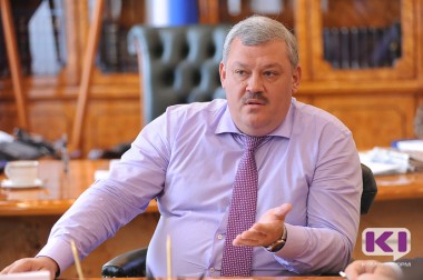 Сергей Гапликов: Владимир Путин – наш национальный лидер Сергей Гапликов: Владимир Путин – наш национальный лидер