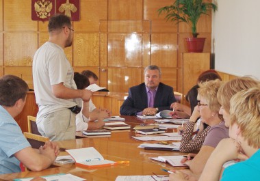 Штаб по подготовке к зиме Штаб по подготовке к зиме