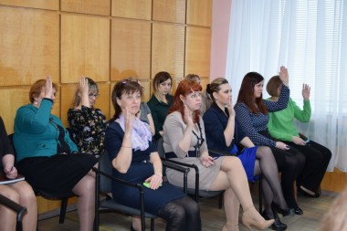 Состоялись общественные слушания Состоялись общественные слушания