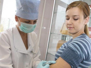 В Республике Коми привиты от гриппа 86172 человека В Республике Коми привиты от гриппа 86172 человека