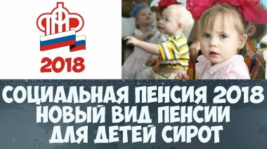 В России появился новый вид пенсии В России появился новый вид пенсии
