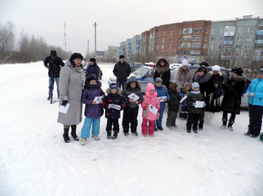 В Вуктыле вспоминают погибших в ДТП В Вуктыле вспоминают погибших в ДТП