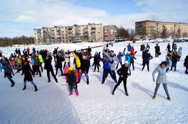 В здоровом теле – здоровый дух! В здоровом теле – здоровый дух!