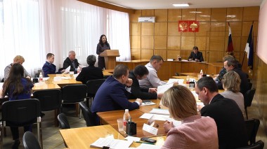 Внесены изменения в Устав Внесены изменения в Устав