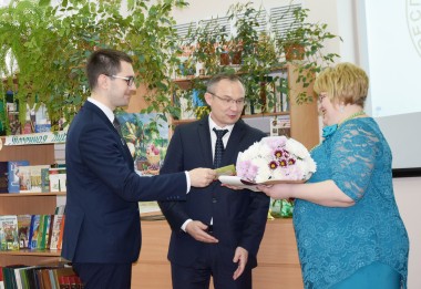 Вуктыльскому обществу инвалидов – 30 лет Вуктыльскому обществу инвалидов – 30 лет
