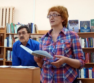 И душа принадлежит Вам, Севера! И душа принадлежит Вам, Севера!