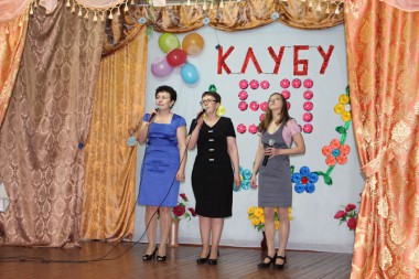 Клубу Лемтыбожа – 50 лет! Клубу Лемтыбожа – 50 лет!