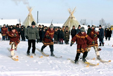 Коми и НАО договорились возобновить Игры Печорского бассейна Коми и НАО договорились возобновить Игры Печорского бассейна