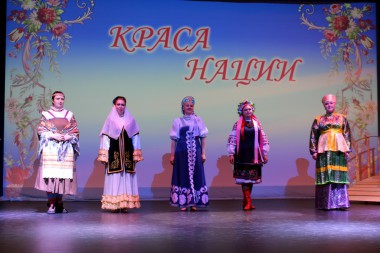 Красота по-вуктыльски Красота по-вуктыльски
