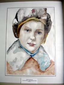 Лики войны Лики войны